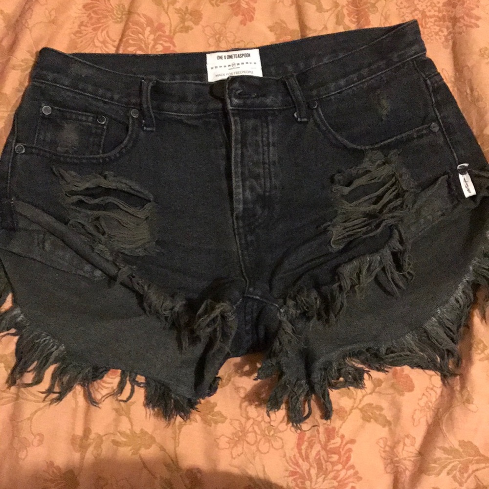 One Teaspoon Bandits